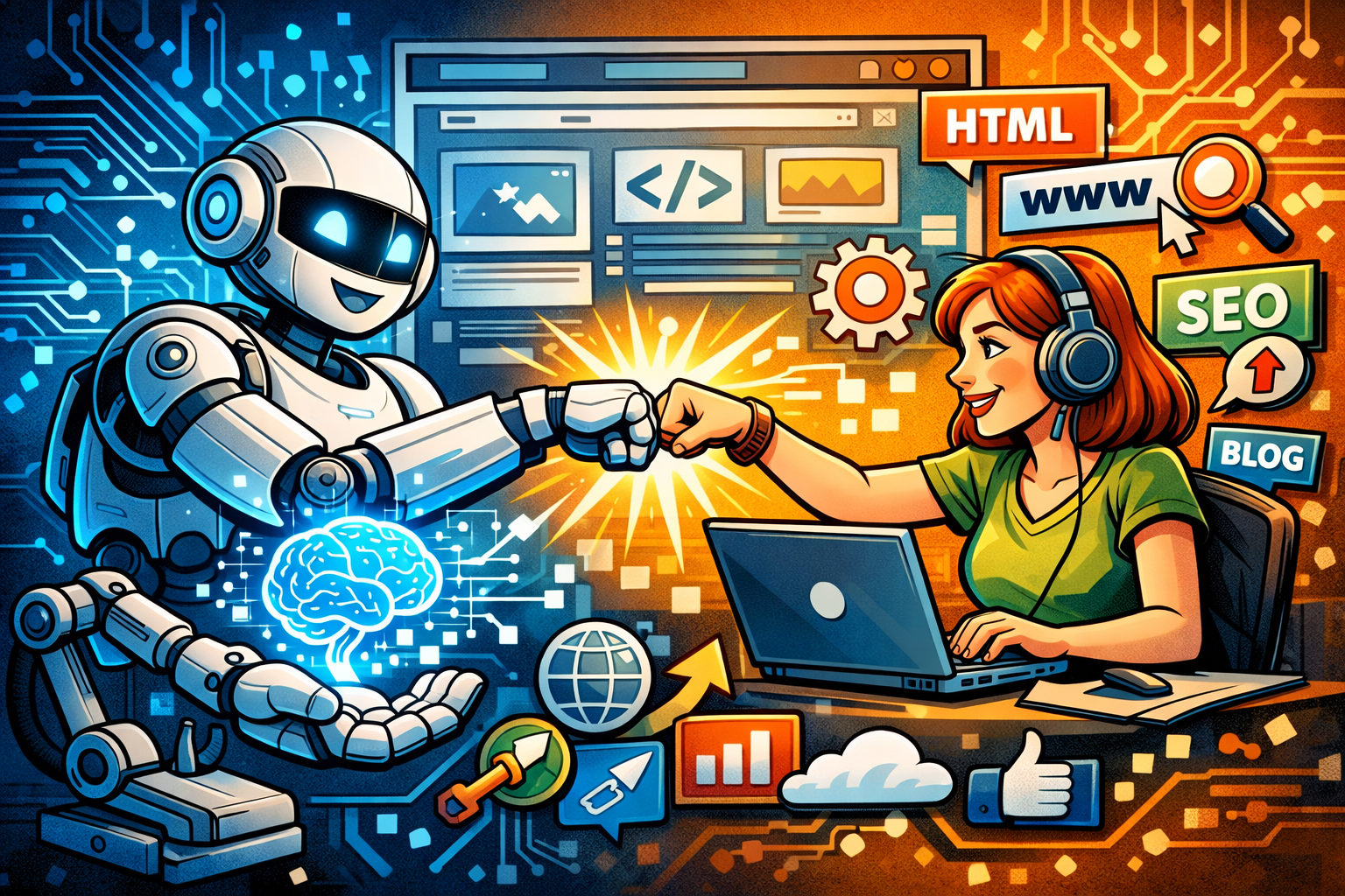 New technical standards for AI-ready websites