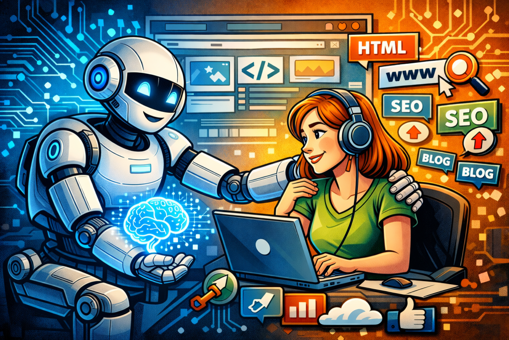 Artificial intelligence and the new era of content-creation